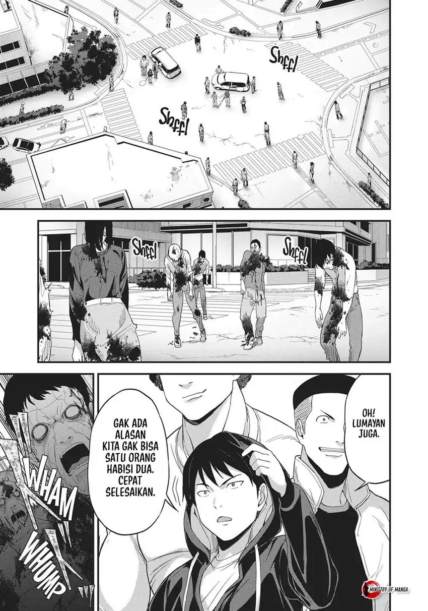 Baca Kingdom of the Z - Chapter 28 halaman 4