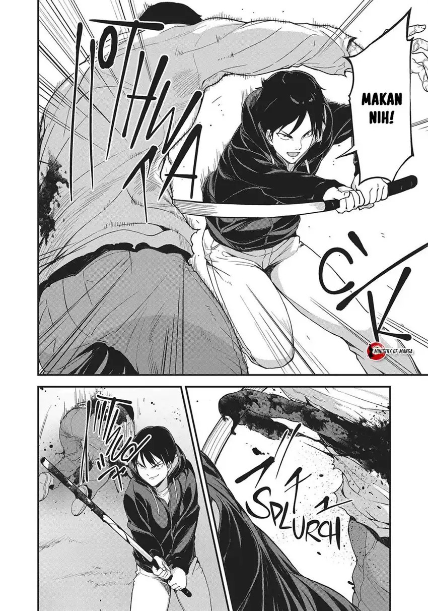 Baca Kingdom of the Z - Chapter 28 halaman 5