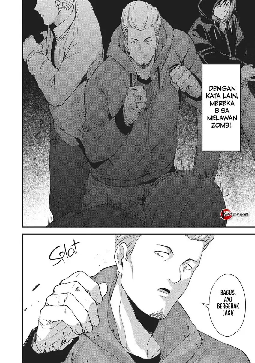 Baca Kingdom of the Z - Chapter 28 halaman 7