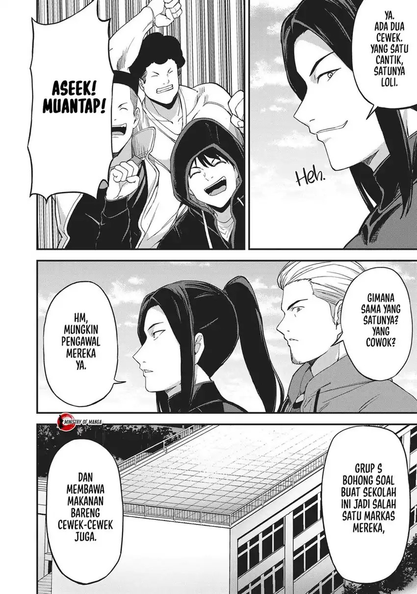 Baca Kingdom of the Z - Chapter 28 halaman 9
