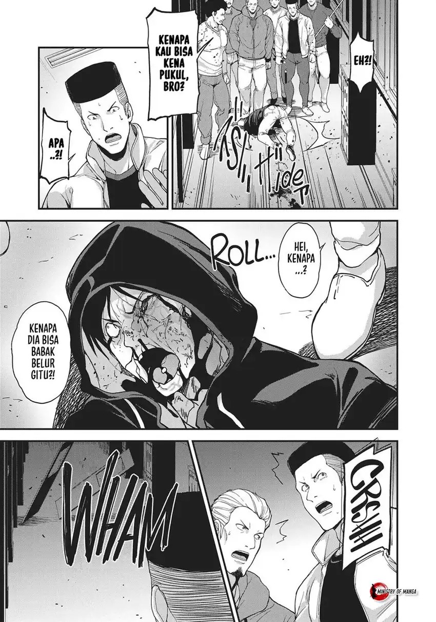 Baca Kingdom of the Z - Chapter 29 halaman 10