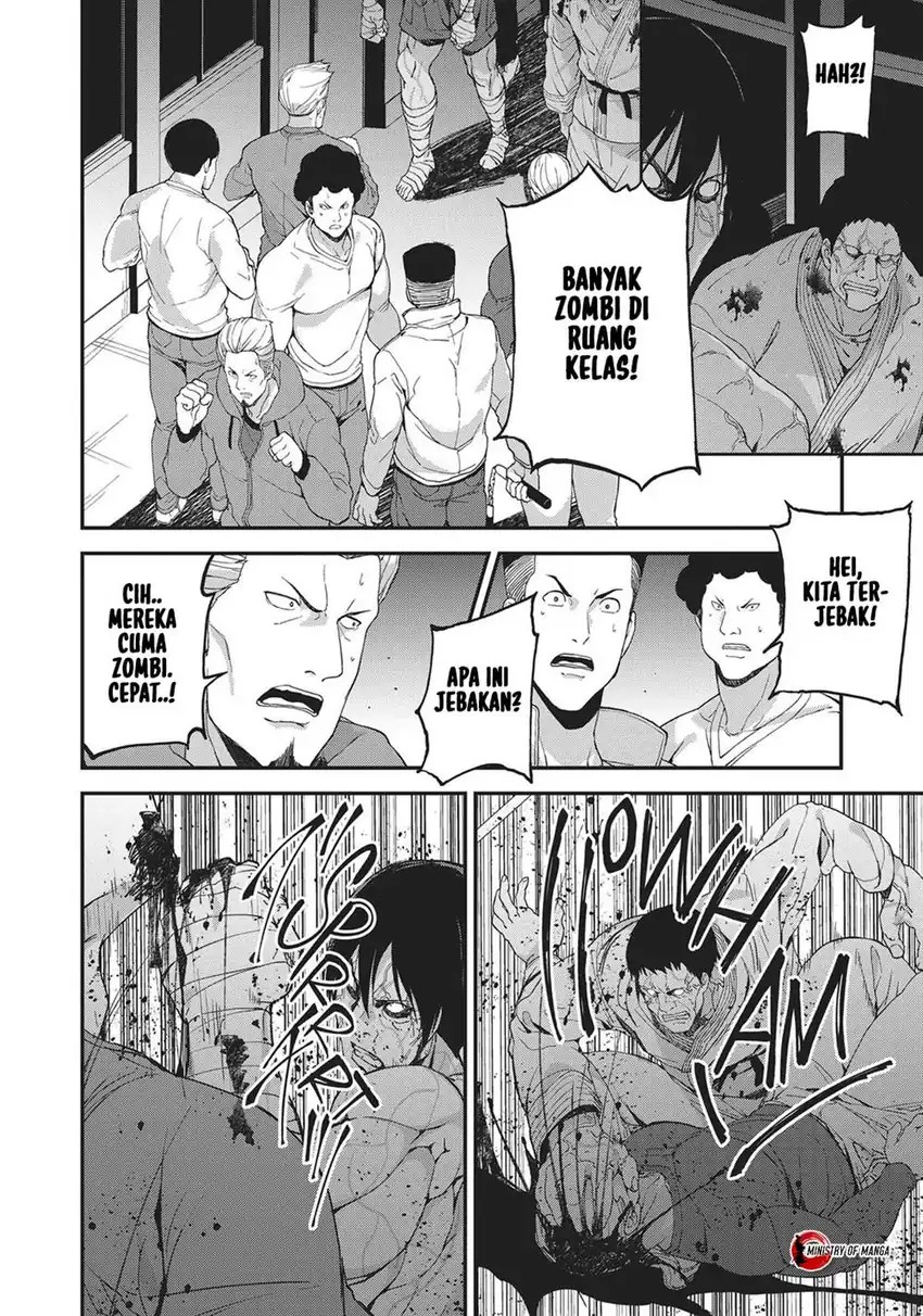 Baca Kingdom of the Z - Chapter 29 halaman 11