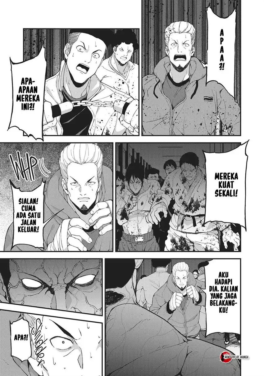 Baca Kingdom of the Z - Chapter 29 halaman 12