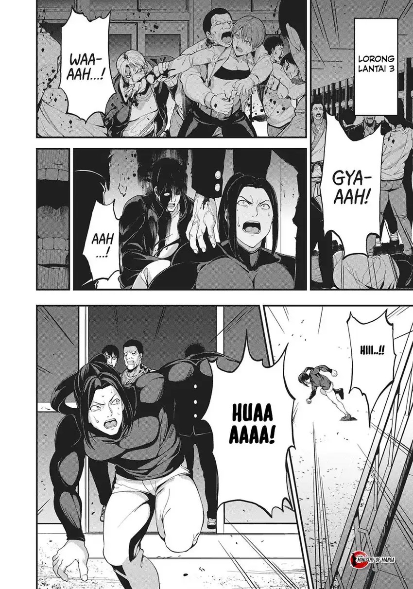 Baca Kingdom of the Z - Chapter 29 halaman 15