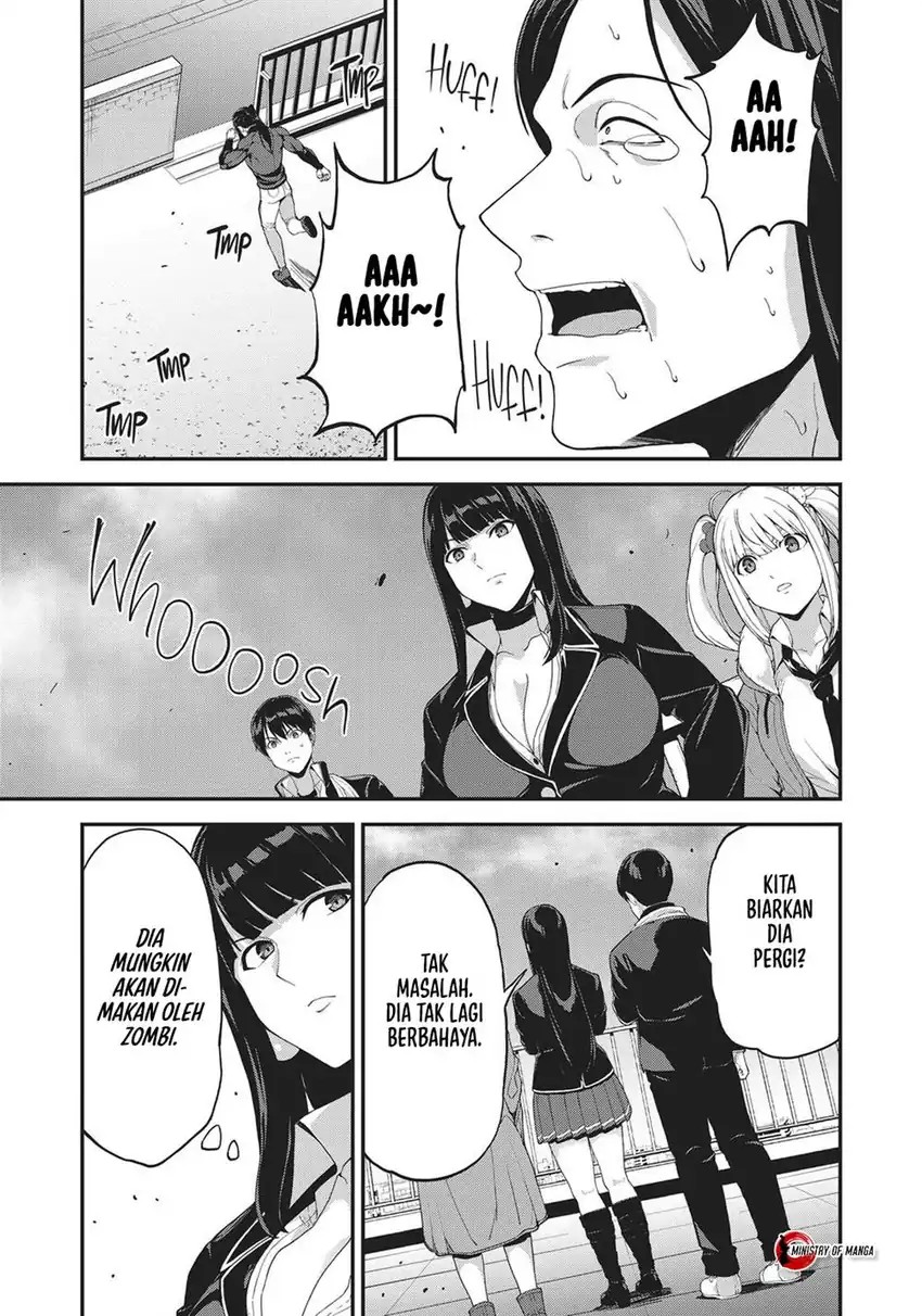 Baca Kingdom of the Z - Chapter 29 halaman 16