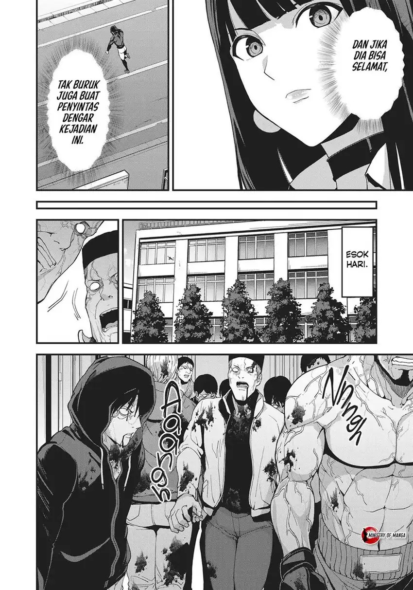 Baca Kingdom of the Z - Chapter 29 halaman 17