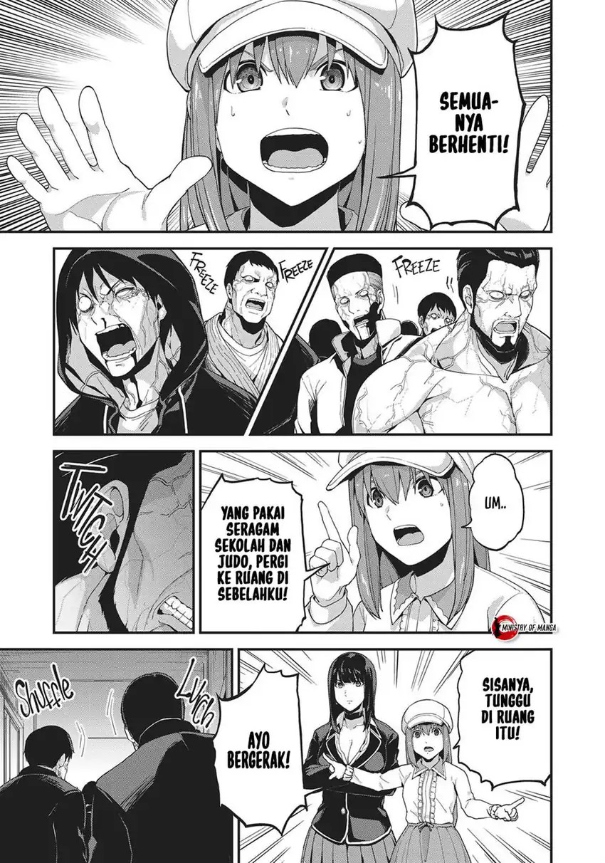 Baca Kingdom of the Z - Chapter 29 halaman 18