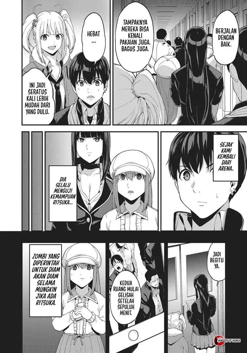 Baca Kingdom of the Z - Chapter 29 halaman 19
