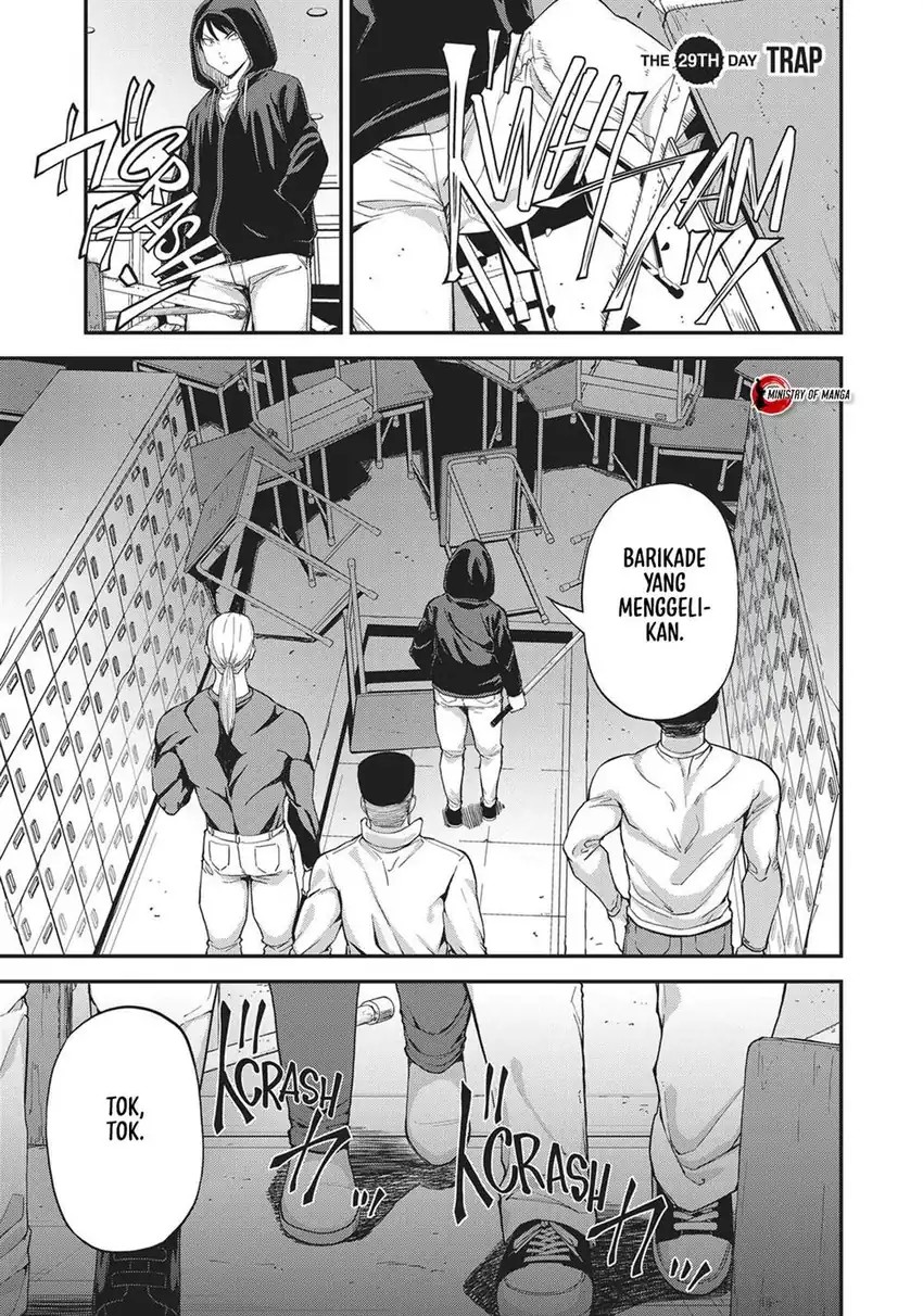 Baca Kingdom of the Z - Chapter 29 halaman 2