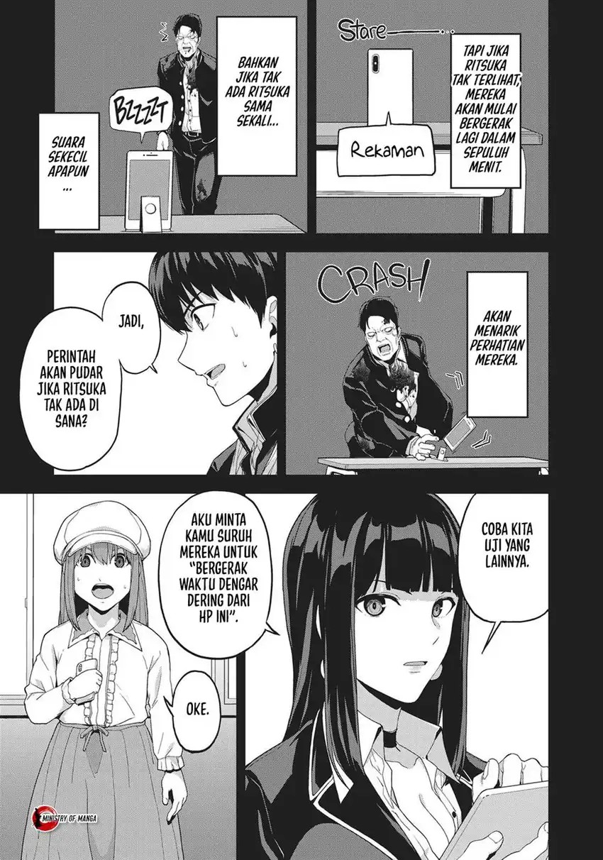 Baca Kingdom of the Z - Chapter 29 halaman 20