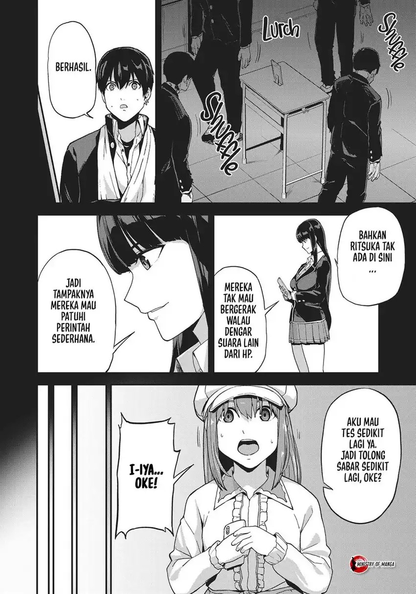Baca Kingdom of the Z - Chapter 29 halaman 21