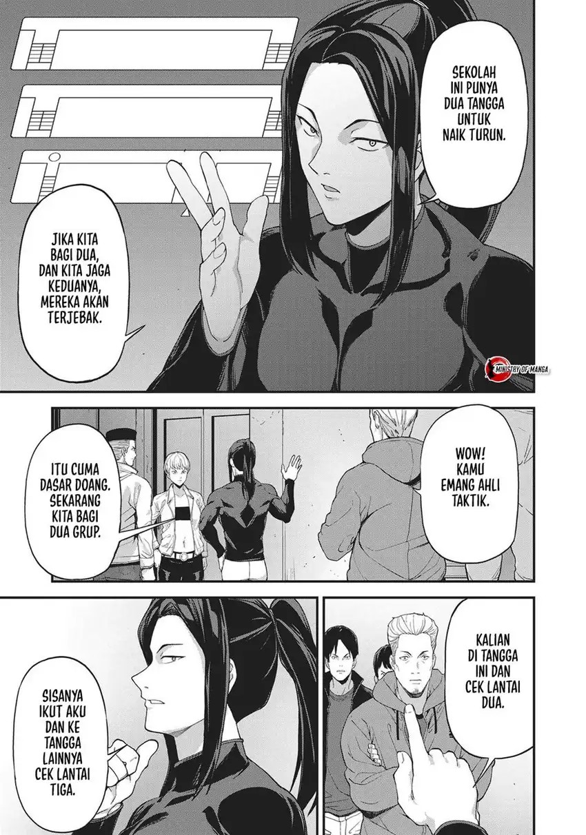 Baca Kingdom of the Z - Chapter 29 halaman 4