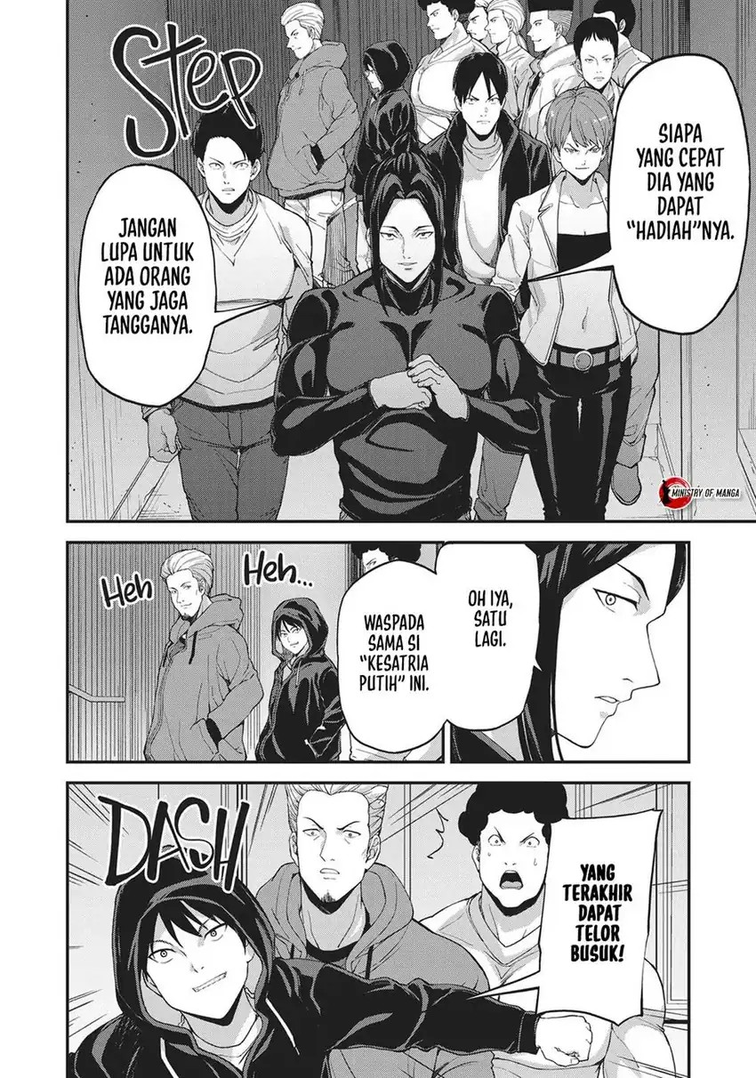 Baca Kingdom of the Z - Chapter 29 halaman 5