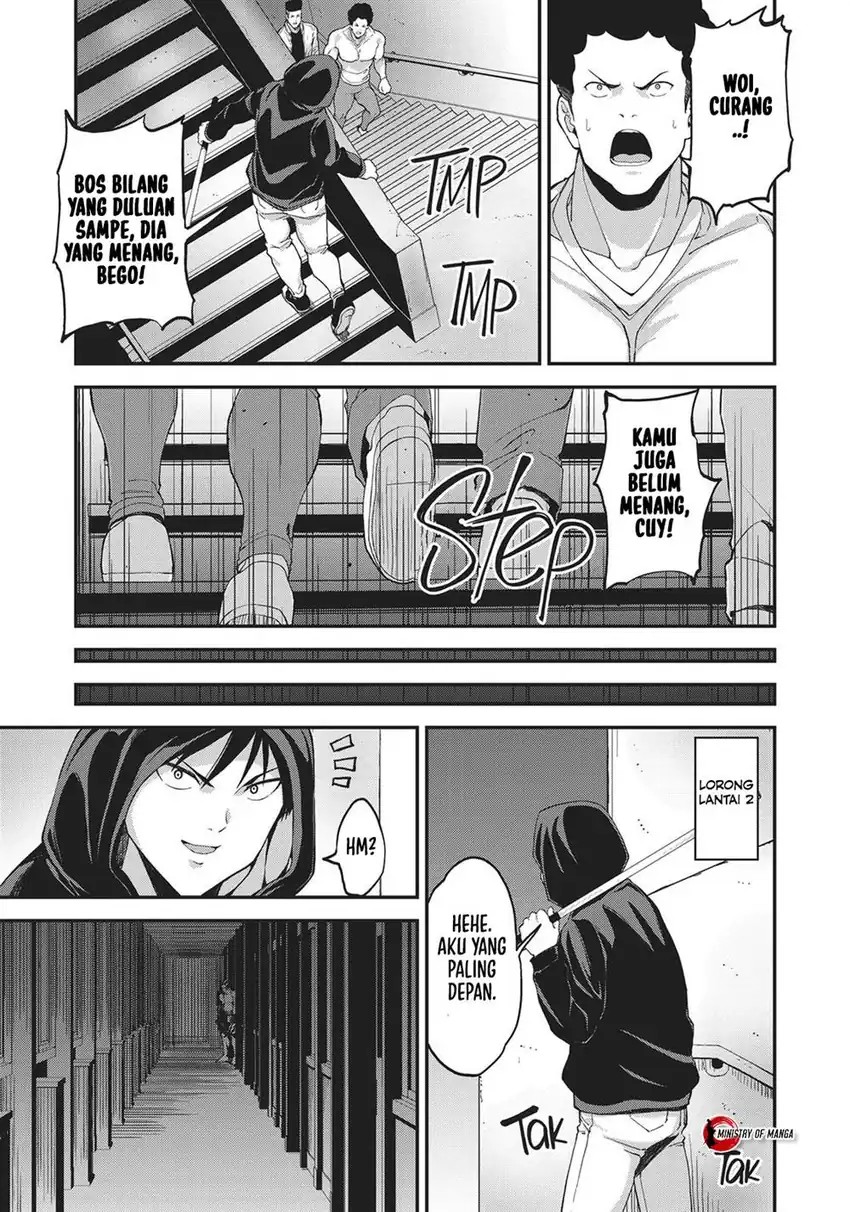 Baca Kingdom of the Z - Chapter 29 halaman 6