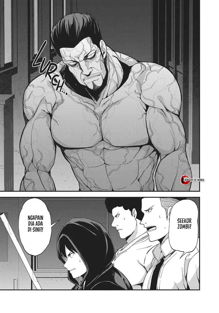 Baca Kingdom of the Z - Chapter 29 halaman 8
