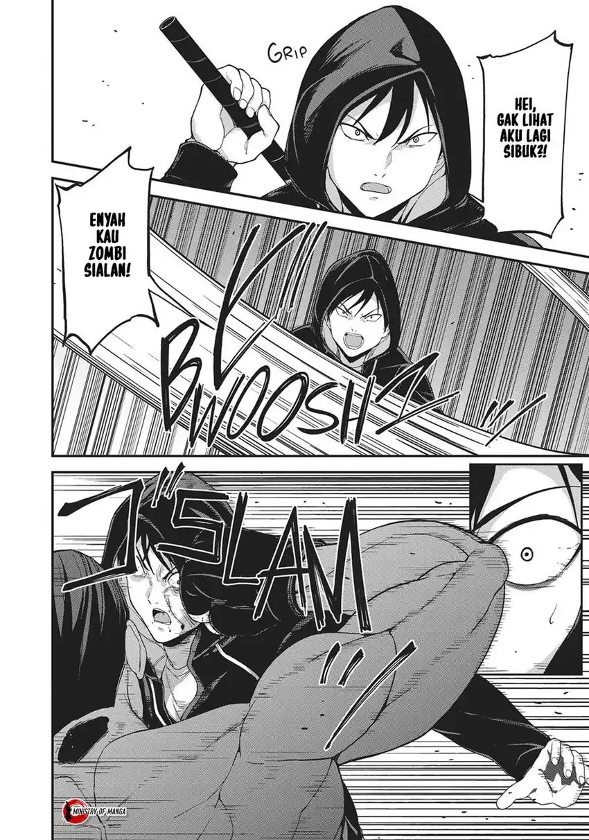 Baca Kingdom of the Z - Chapter 29 halaman 9