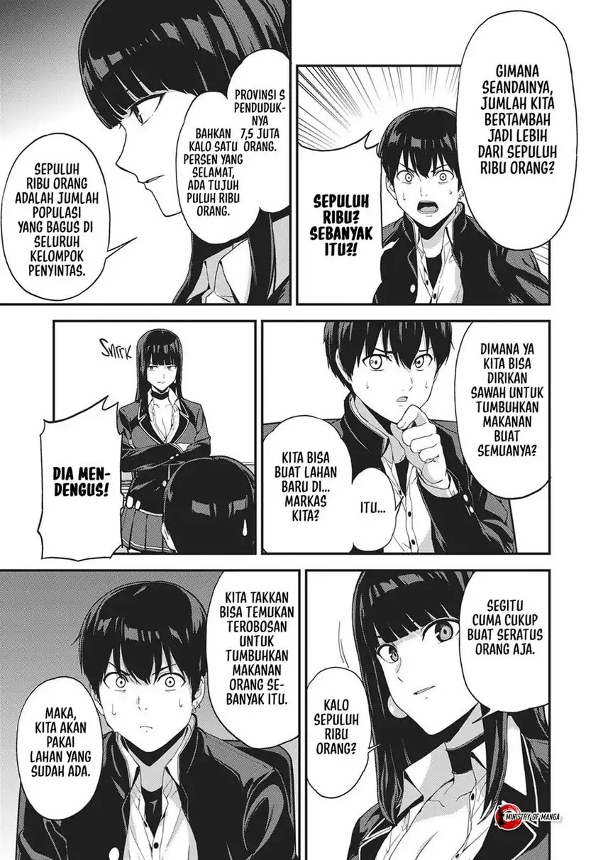 Baca Kingdom of the Z - Chapter 30 halaman 10