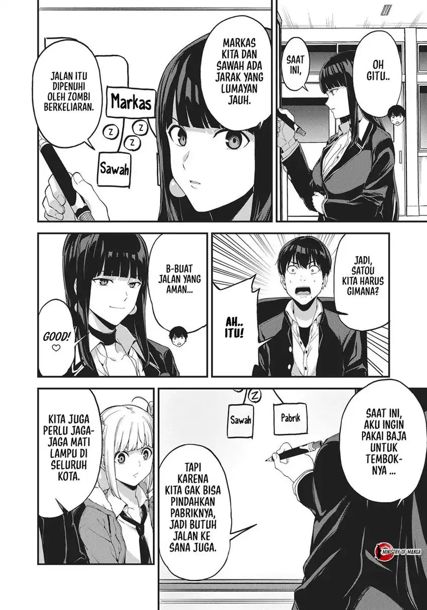 Baca Kingdom of the Z - Chapter 30 halaman 11
