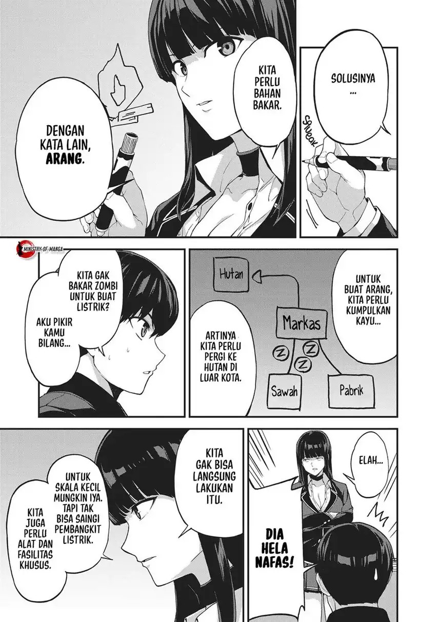 Baca Kingdom of the Z - Chapter 30 halaman 12