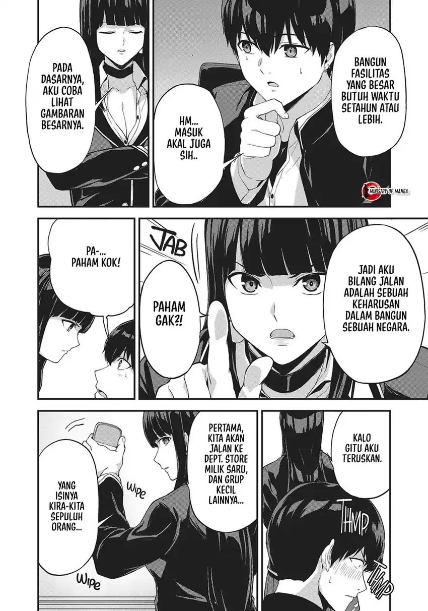 Baca Kingdom of the Z - Chapter 30 halaman 13