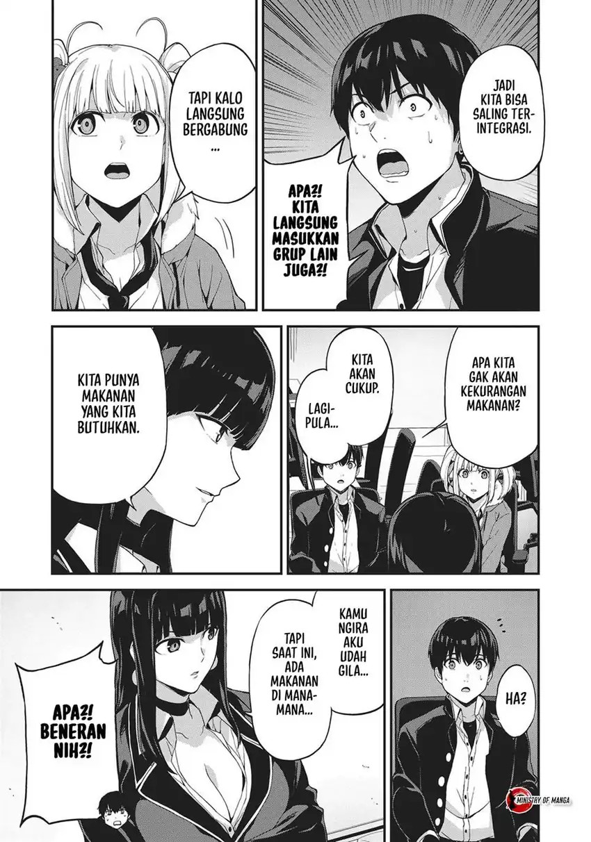Baca Kingdom of the Z - Chapter 30 halaman 14