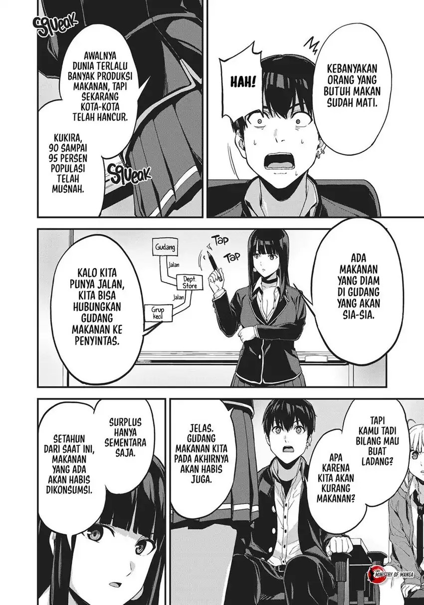 Baca Kingdom of the Z - Chapter 30 halaman 15