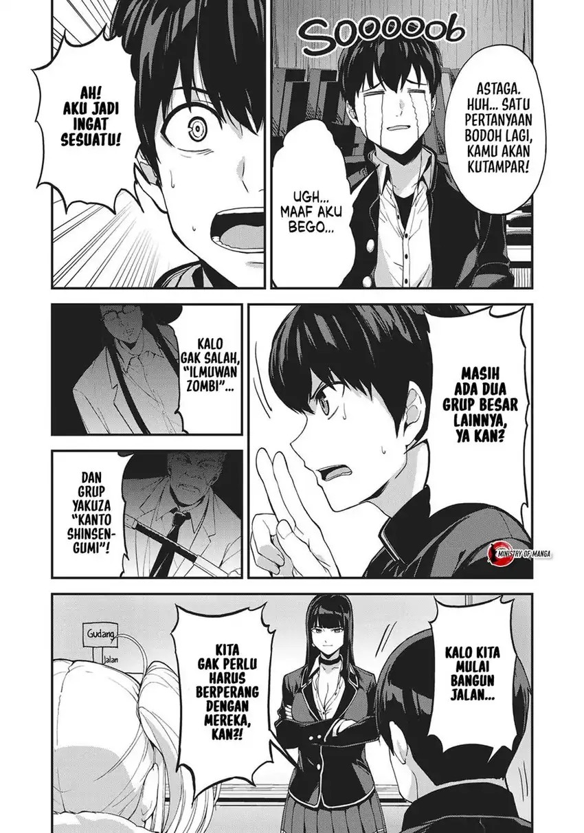 Baca Kingdom of the Z - Chapter 30 halaman 16
