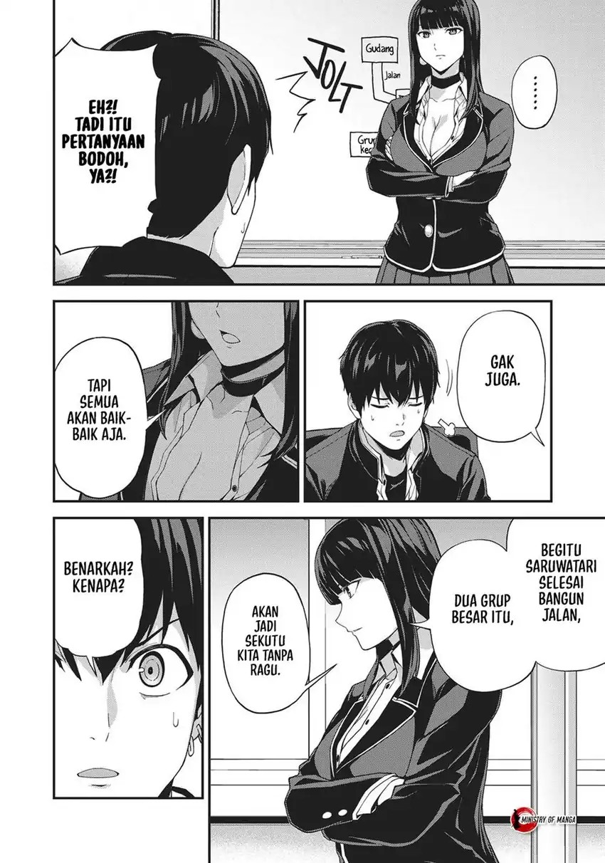 Baca Kingdom of the Z - Chapter 30 halaman 17