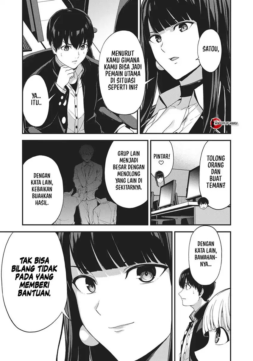 Baca Kingdom of the Z - Chapter 30 halaman 18