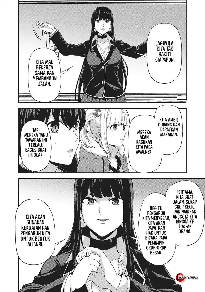Baca Kingdom of the Z - Chapter 30 halaman 19