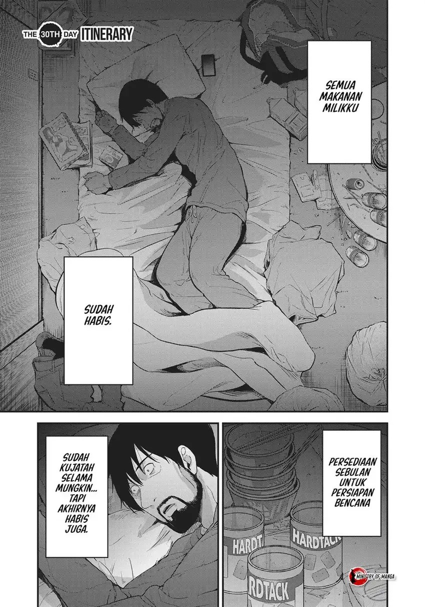 Baca Kingdom of the Z - Chapter 30 halaman 2
