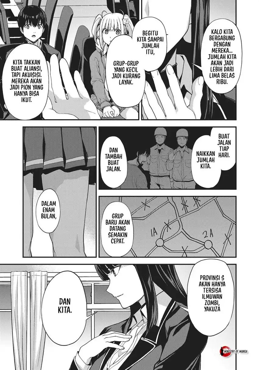 Baca Kingdom of the Z - Chapter 30 halaman 20