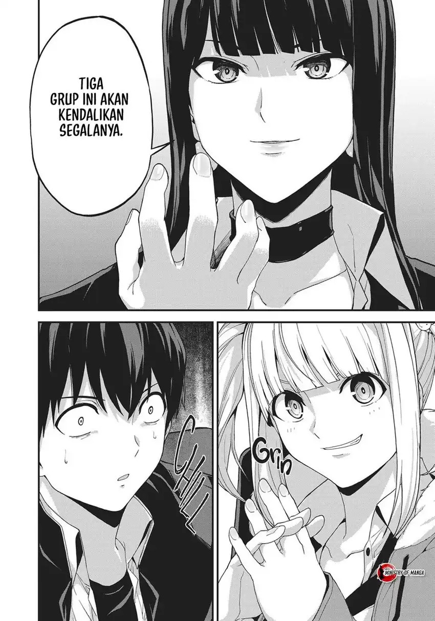 Baca Kingdom of the Z - Chapter 30 halaman 21