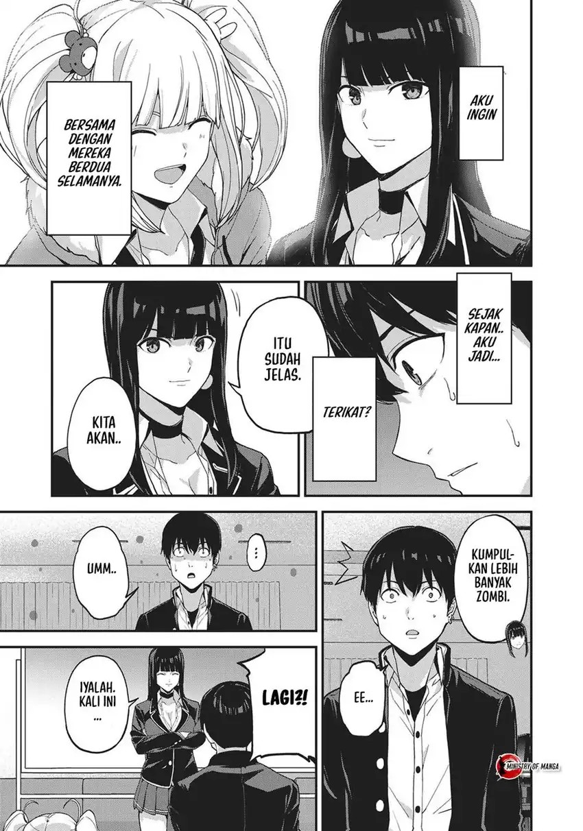 Baca Kingdom of the Z - Chapter 30 halaman 24