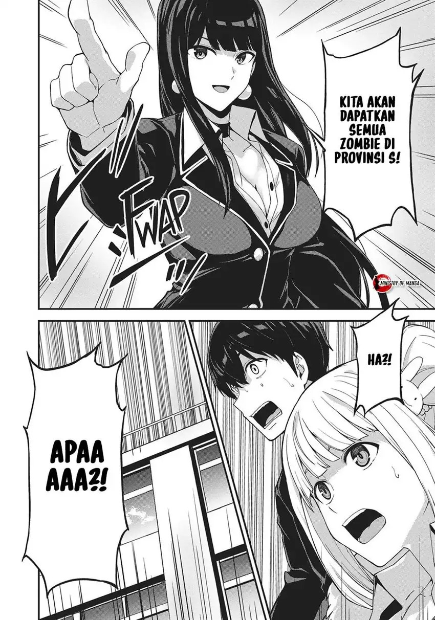 Baca Kingdom of the Z - Chapter 30 halaman 25