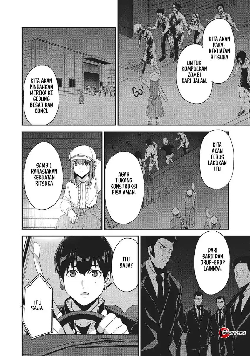 Baca Kingdom of the Z - Chapter 30 halaman 27