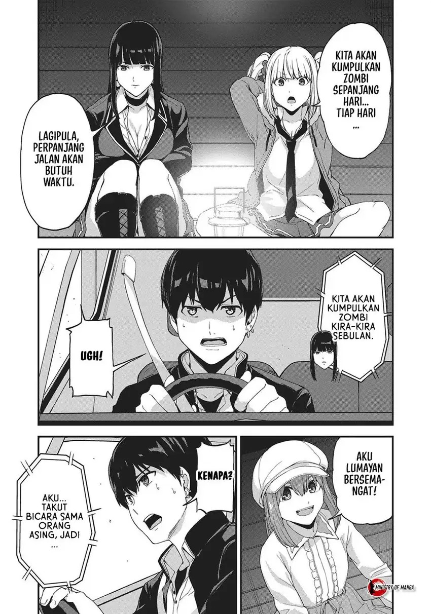 Baca Kingdom of the Z - Chapter 30 halaman 28