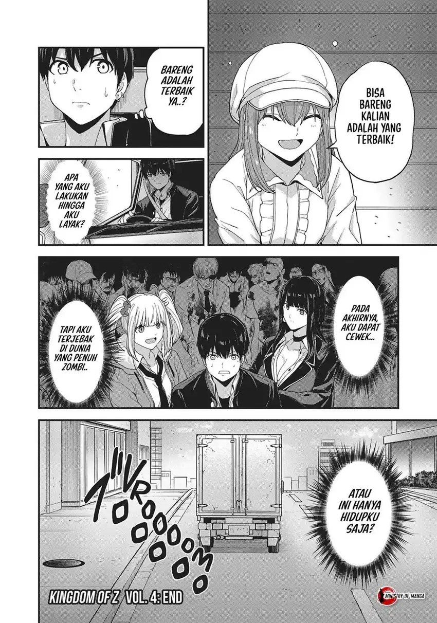 Baca Kingdom of the Z - Chapter 30 halaman 29