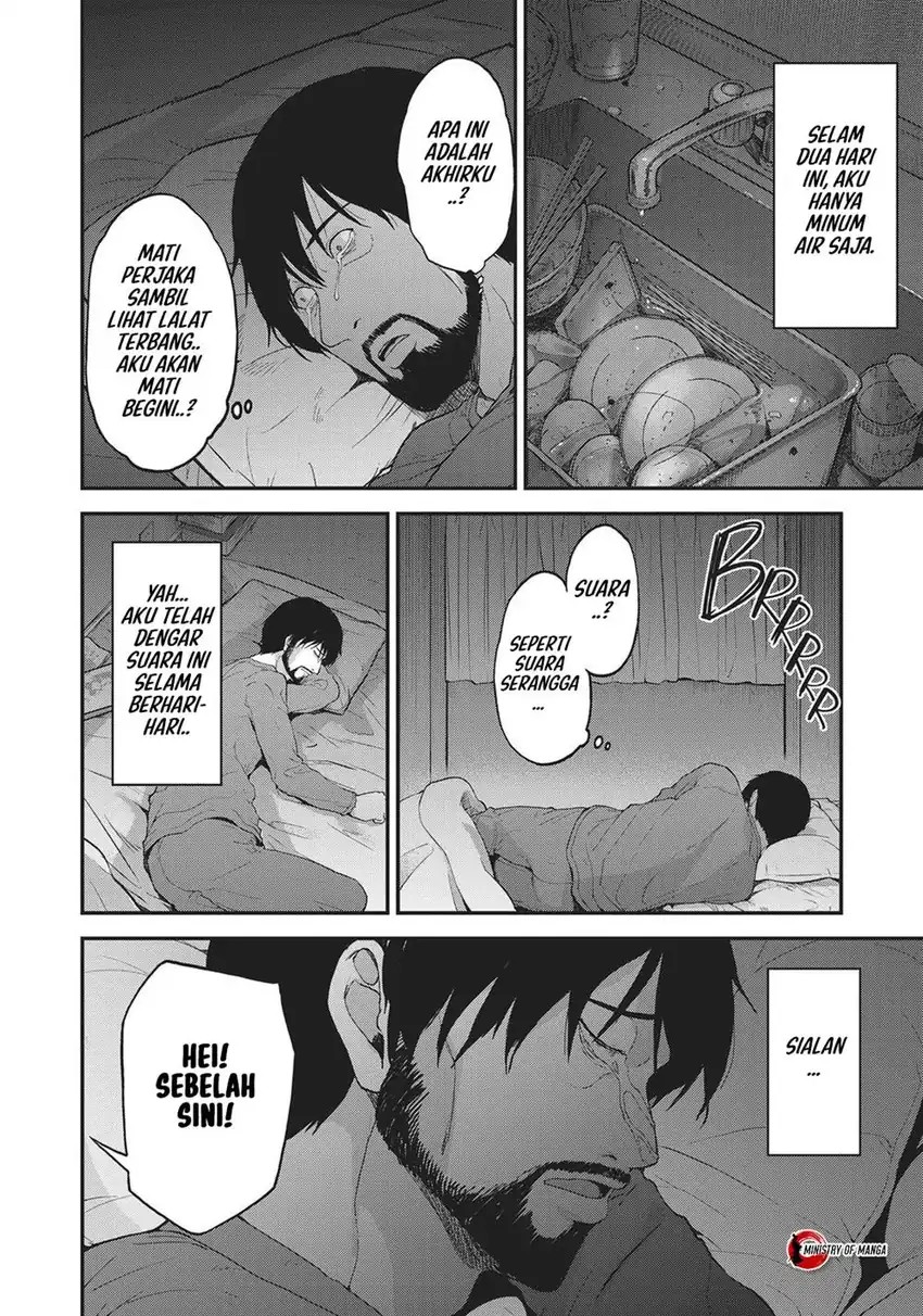 Baca Kingdom of the Z - Chapter 30 halaman 3