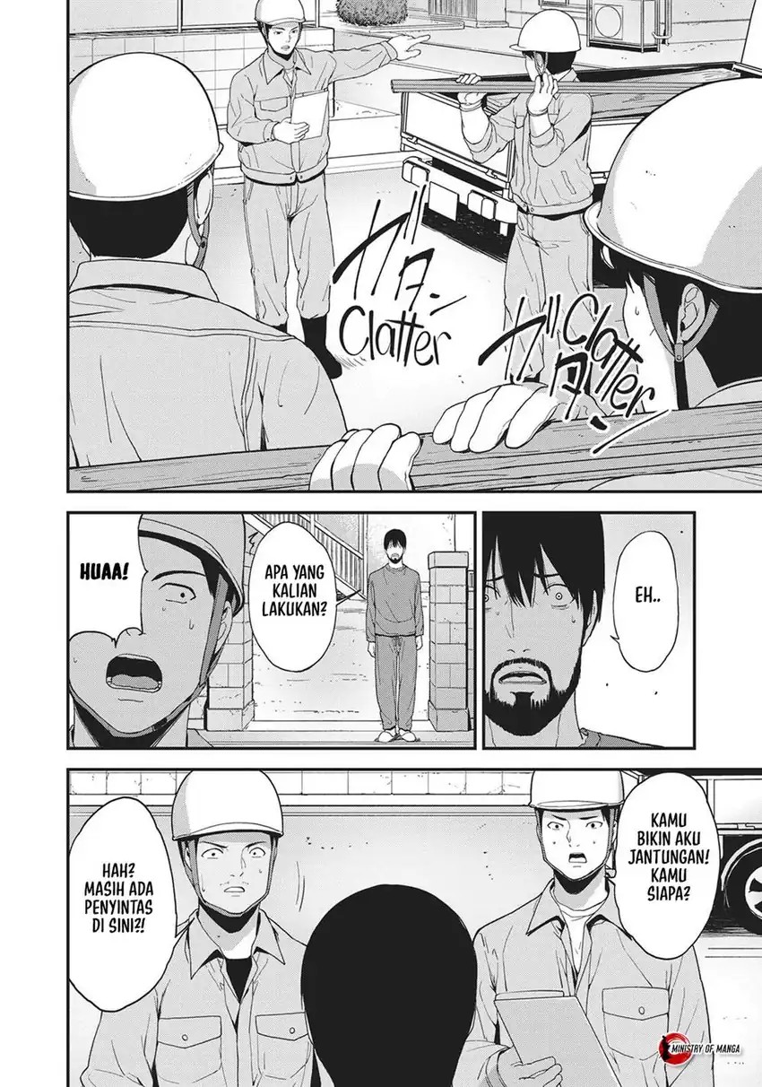 Baca Kingdom of the Z - Chapter 30 halaman 5