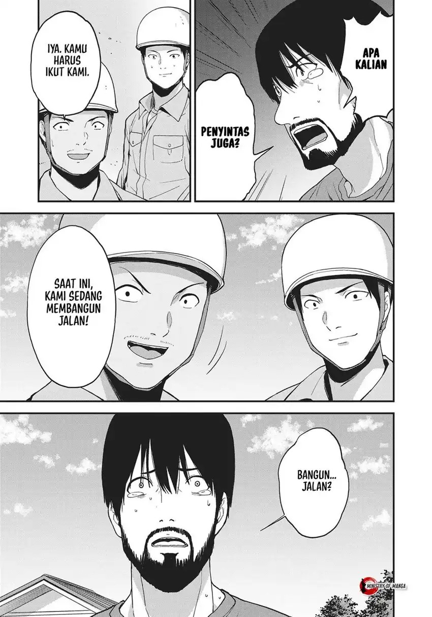 Baca Kingdom of the Z - Chapter 30 halaman 6