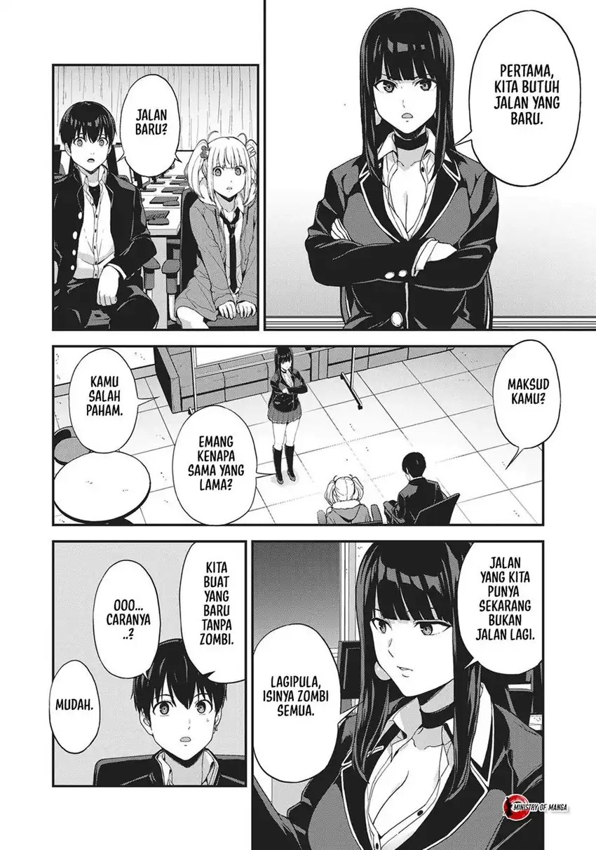 Baca Kingdom of the Z - Chapter 30 halaman 7
