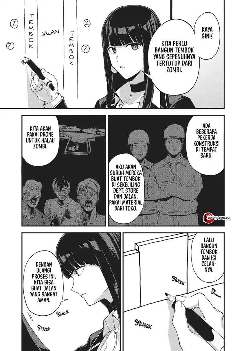 Baca Kingdom of the Z - Chapter 30 halaman 8