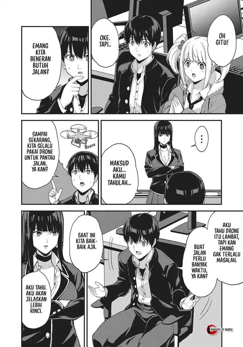 Baca Kingdom of the Z - Chapter 30 halaman 9