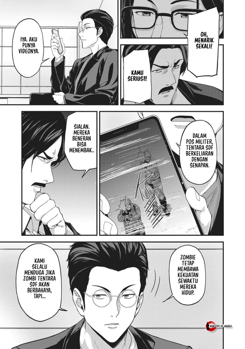 Baca Kingdom of the Z - Chapter 31 halaman 10