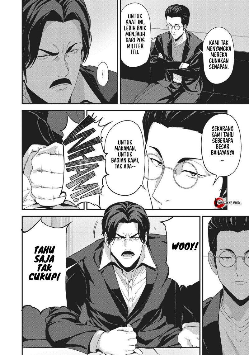 Baca Kingdom of the Z - Chapter 31 halaman 11