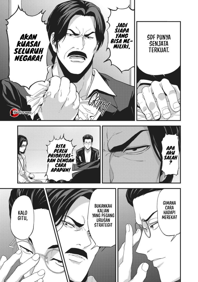 Baca Kingdom of the Z - Chapter 31 halaman 12