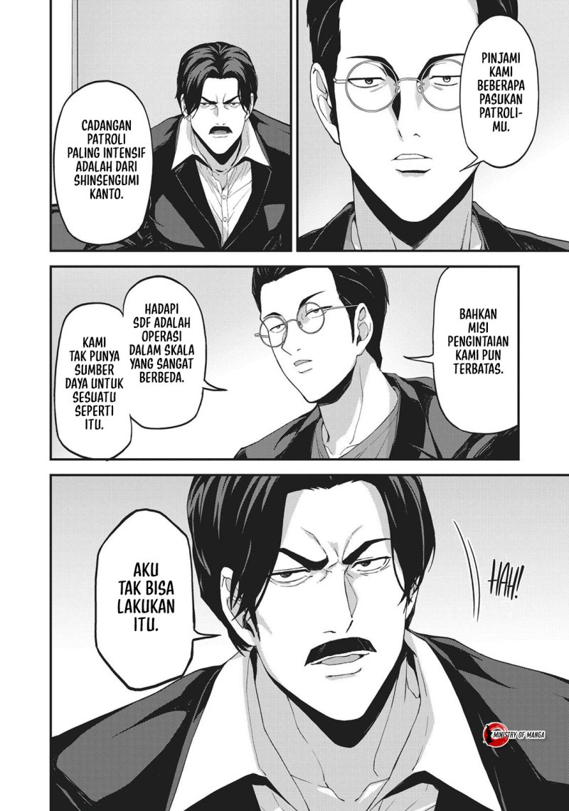 Baca Kingdom of the Z - Chapter 31 halaman 13