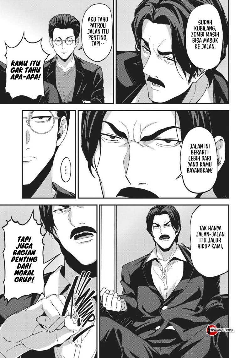 Baca Kingdom of the Z - Chapter 31 halaman 14