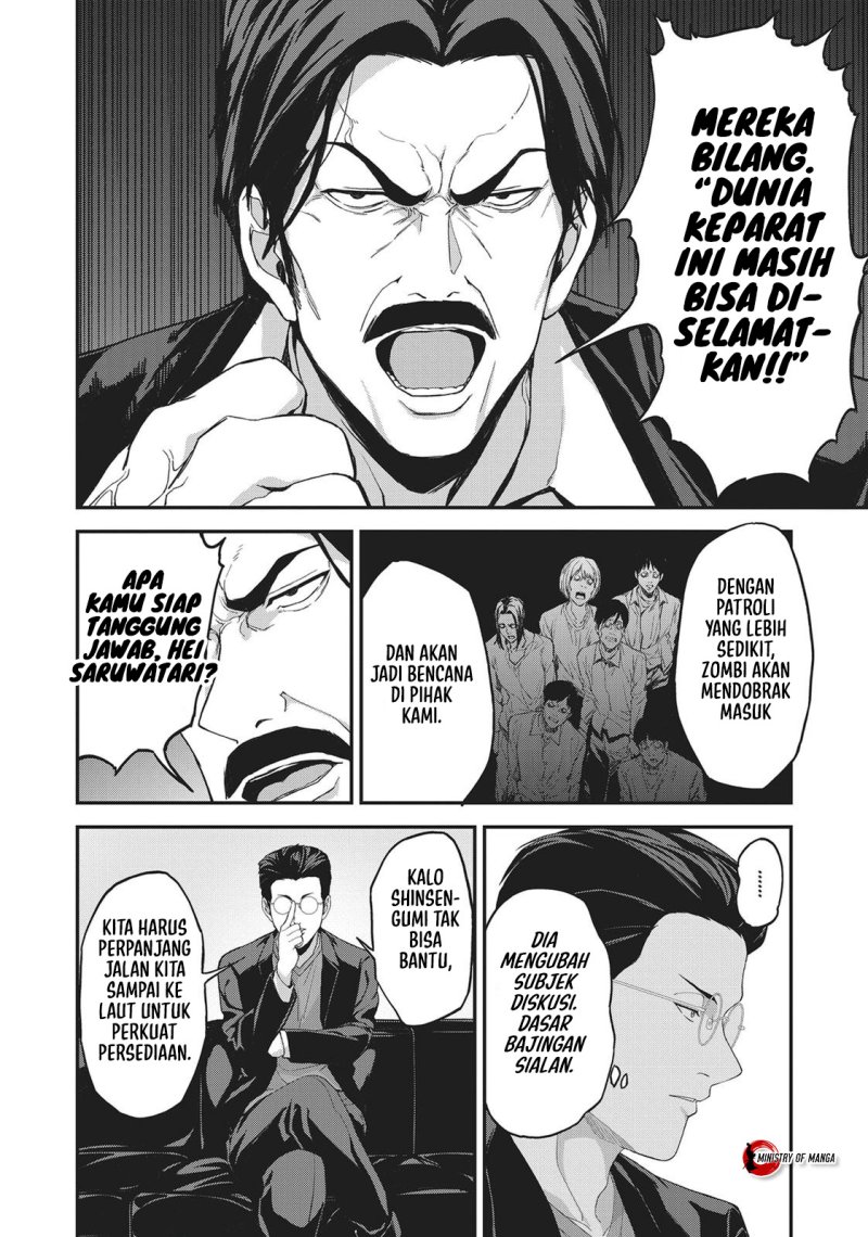 Baca Kingdom of the Z - Chapter 31 halaman 15